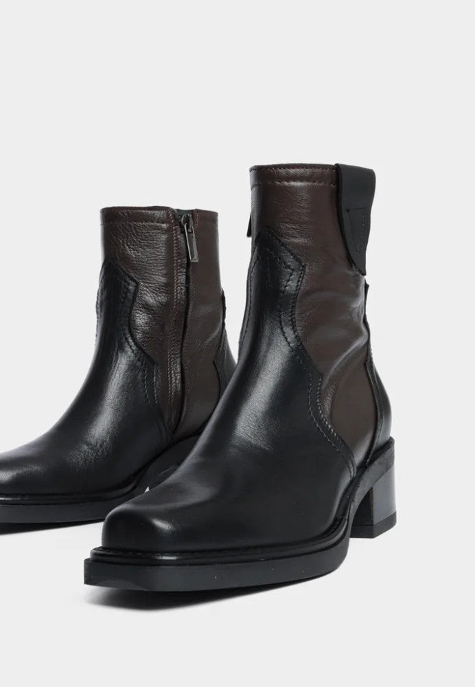 Bukela Verona Black/Brun