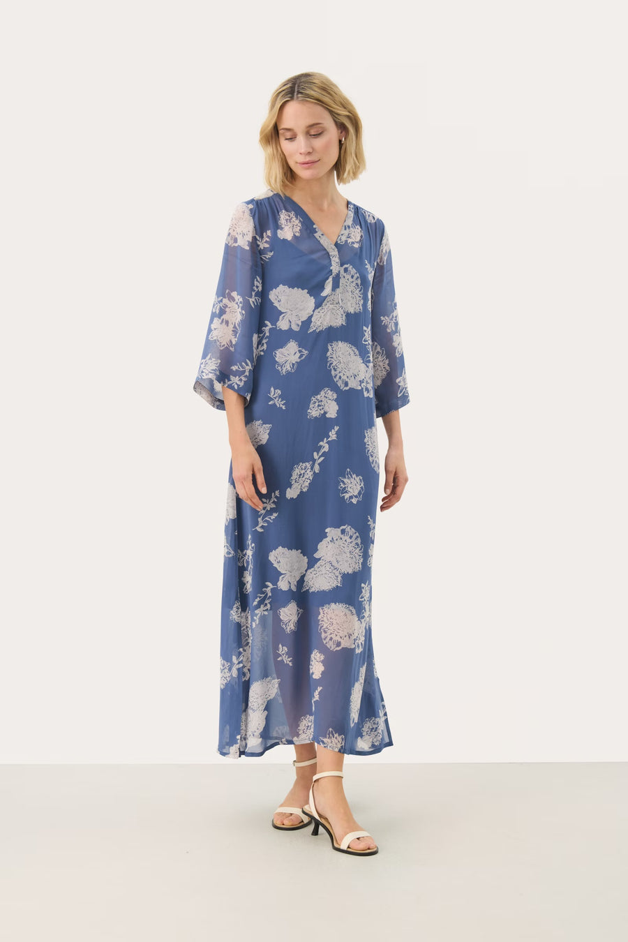 Part two - berit dress