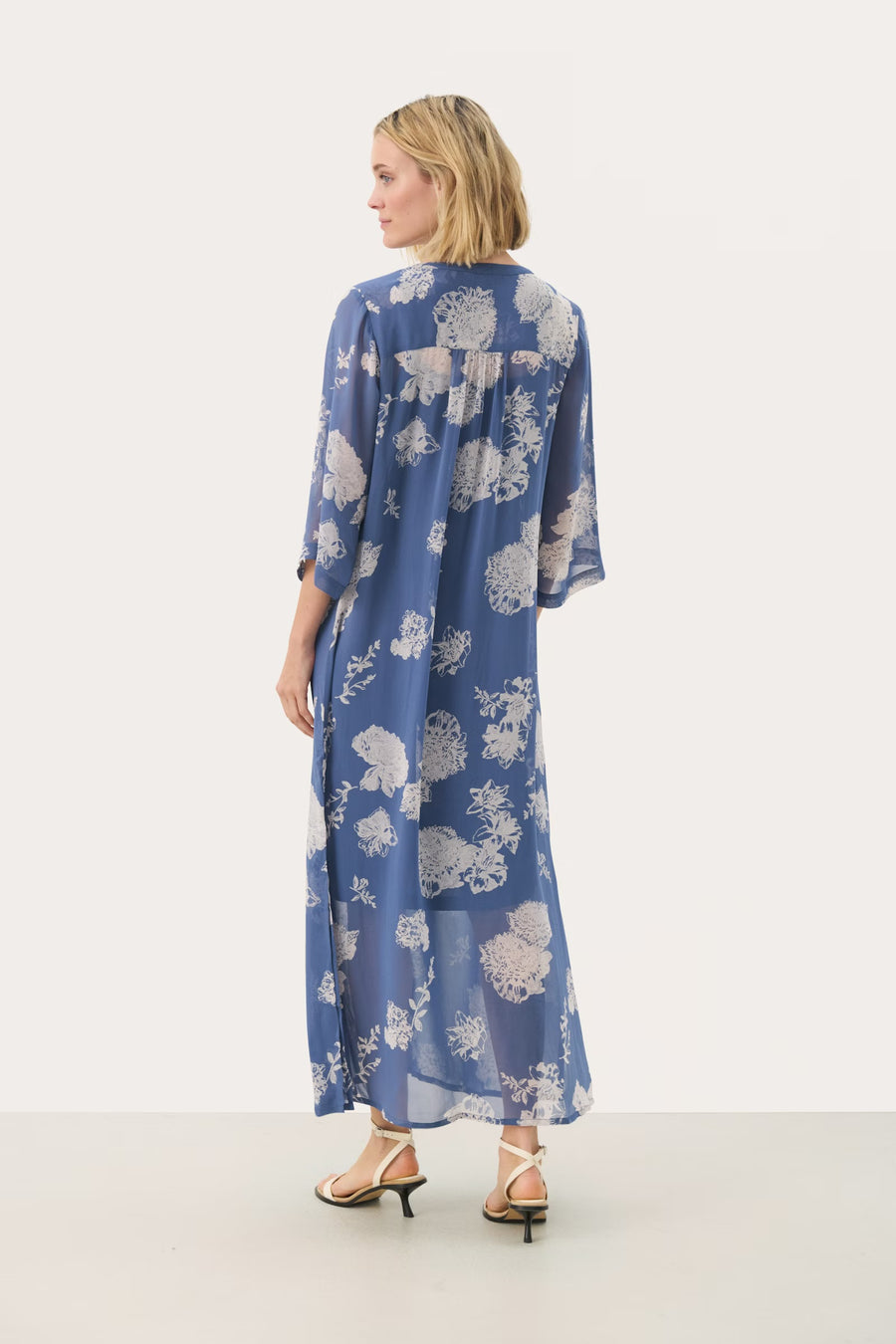 Part two - berit dress