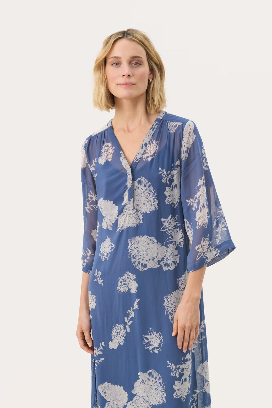 Part two - berit dress
