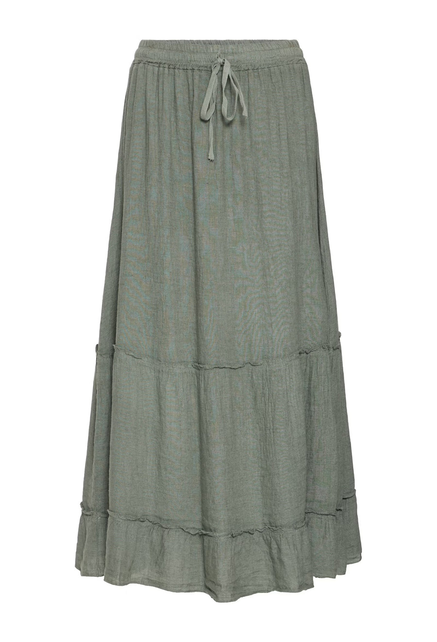 Sorbet - Fontanelle skirt - army
