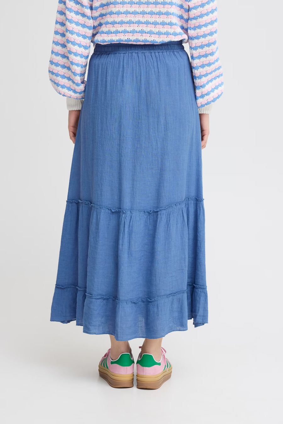 Sorbet - Fontanelle skirt - blå