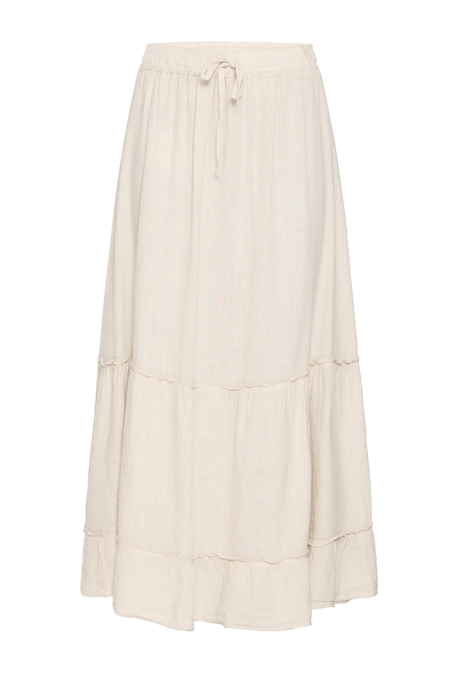 Sorbet - Fontanelle skirt - Sand