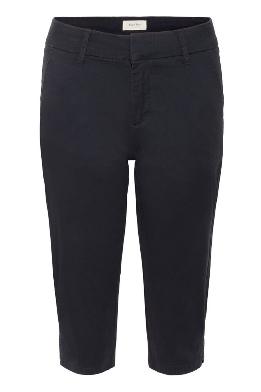 Part Two - Renata Pirate Capri - Dark navy
