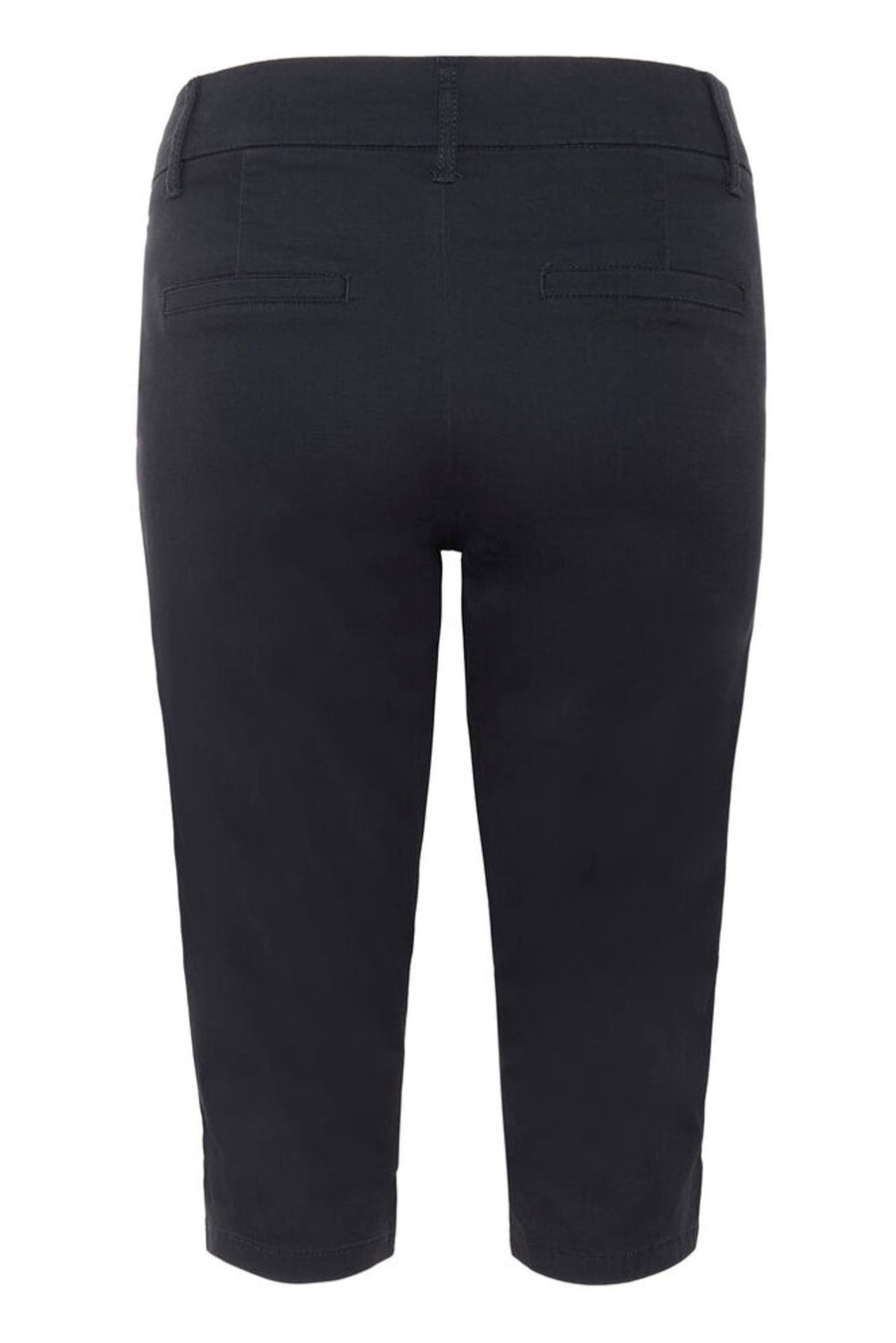 Part Two - Renata Pirate Capri - Dark navy