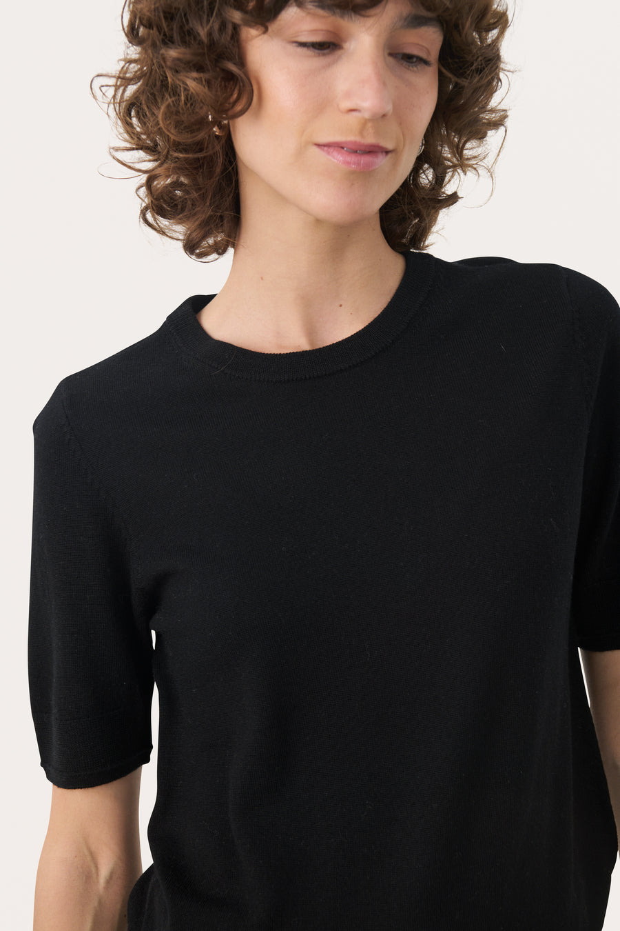 Part Two - Natanya pullover - Sort
