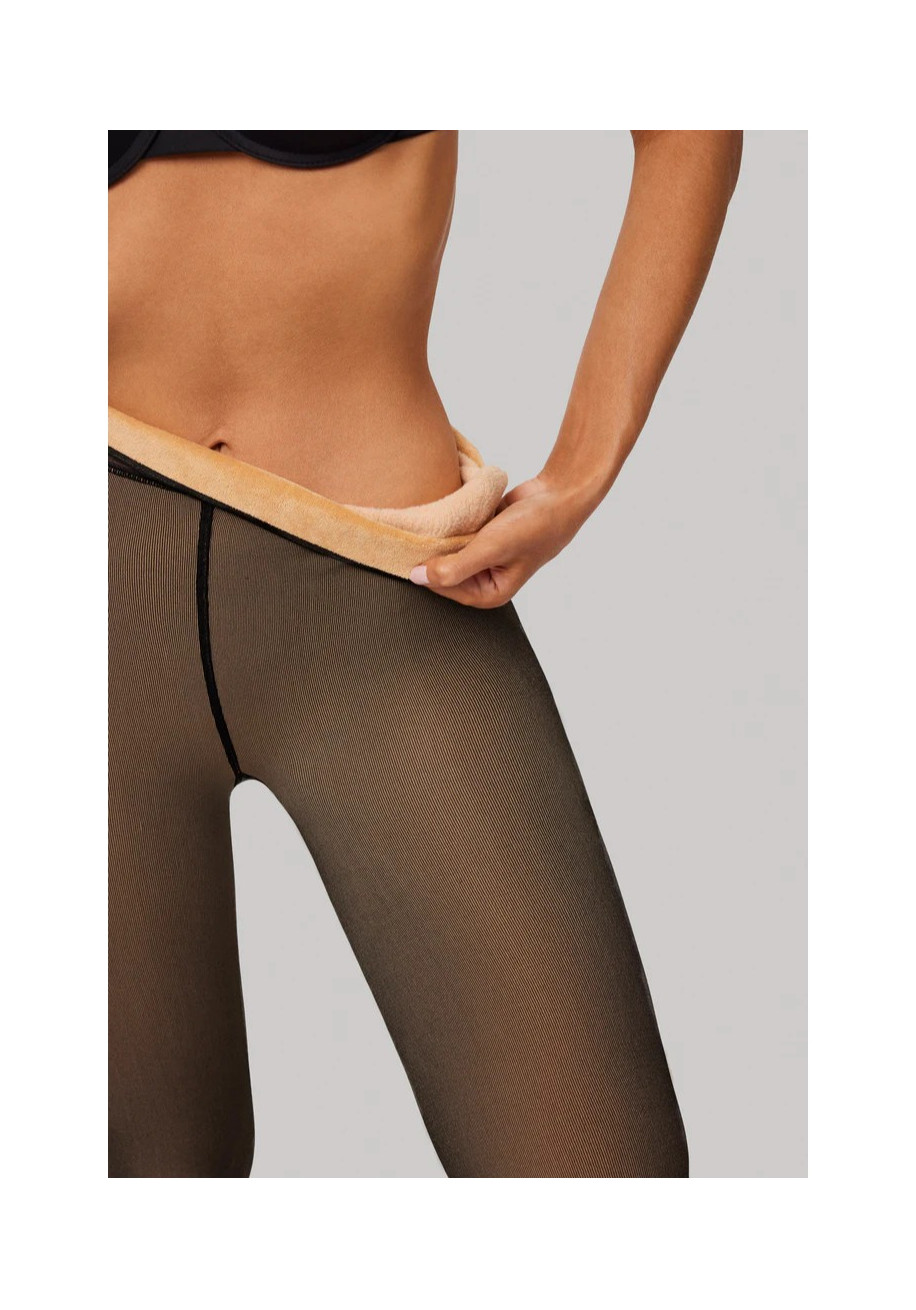 Ysabel Mora - Thermo leggings - 190 den