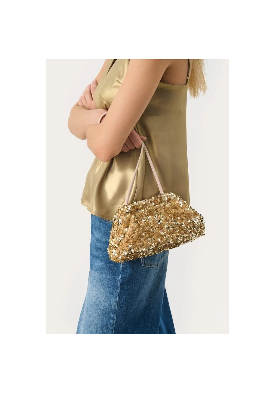 Part Two - Dalina bag - guld