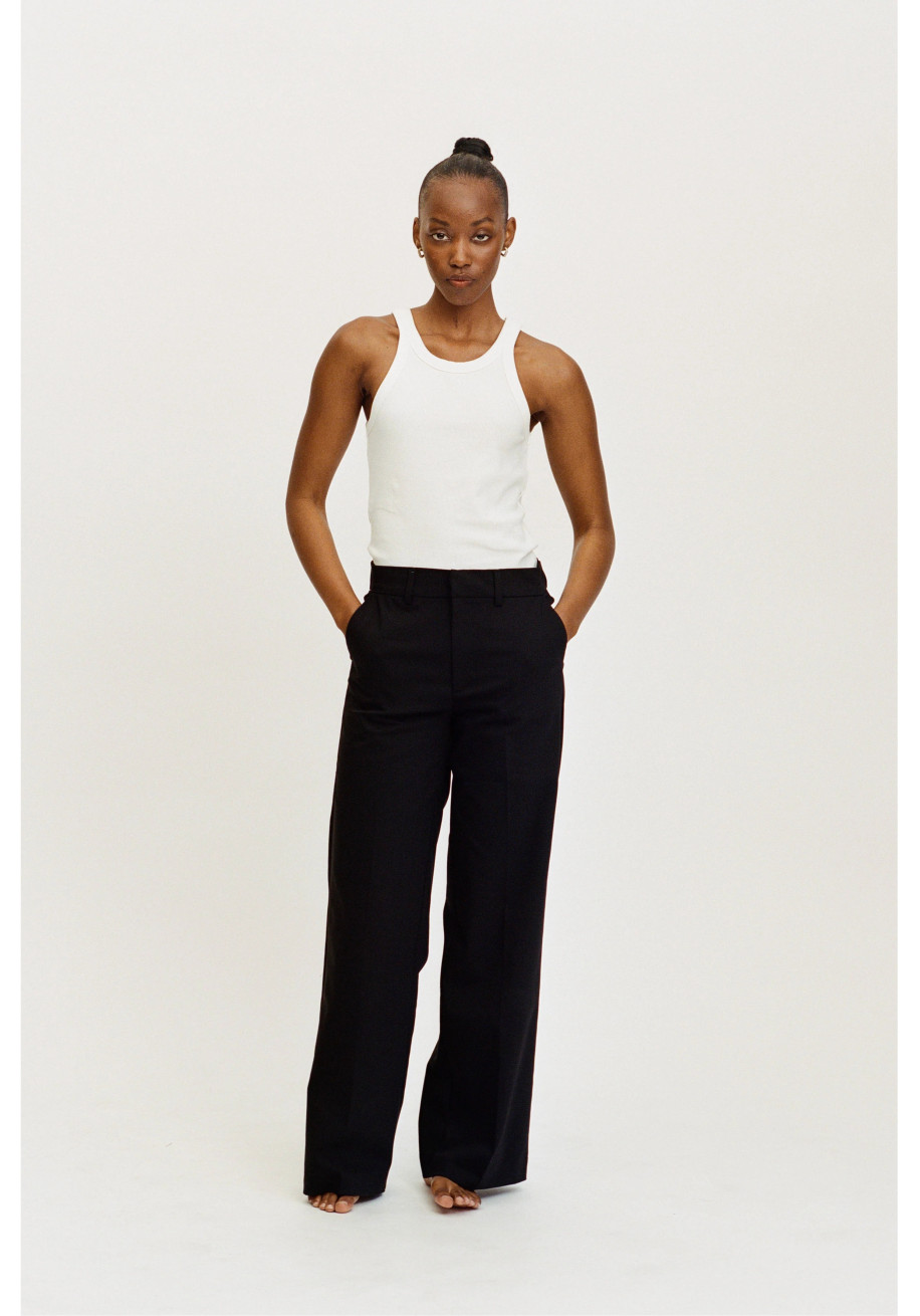 Ivy - Alice Wide Pants - L32 Sort