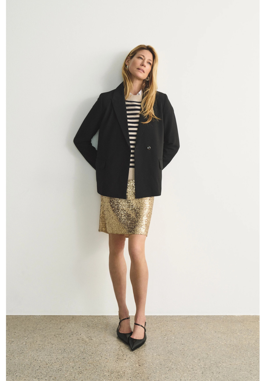 PT - Malena Blazer - sort