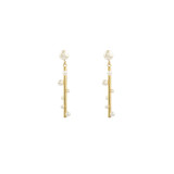 House of Vincent - Venus Monument Earrings