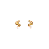 House of Vincent - Constellation Earrings