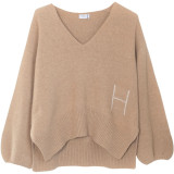 Hést - Jenny sweater - Beige