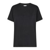 Bruun & Stengade - Luna T-shirt - Black