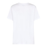 Bruun & Stengade -  Luna T-shirt - White
