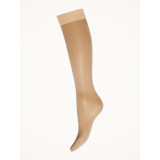 Wolford Satin Touch 20 Knæstrømpe Cosmetic