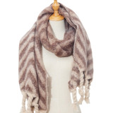 Winther Scarf - Brown