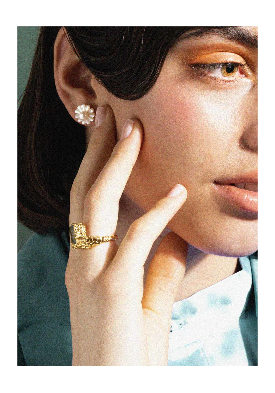 House of Vincent - Venus Daydream Earring 