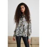 Bruuns Bazaar - Floret Daiva skjorte