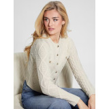 Guess Chiba Cable Cardigan