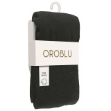 Oroblu - Uld Strømpebuks - Sort