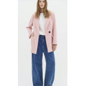InWear - Taylah Blazer Coat - Smoothie pink