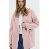 InWear Taylah Blazer Coat Smoothie pink