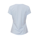 PBO - Philosopher T-shirt - lyseblå