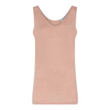 TifTiffy - Linen top - Soft Blush 
