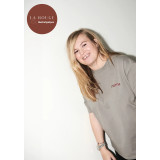 La Rouge - Rebecca T-shirt - Grå