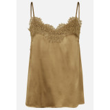 Rosemunde - Silke Chemise - bronze 