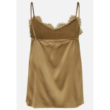 Rosemunde - Silke Chemise - bronze 