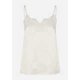 Rosemunde - Silke chemise - ivory 