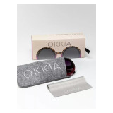 Okkia - Monica rund - Havanna Pink