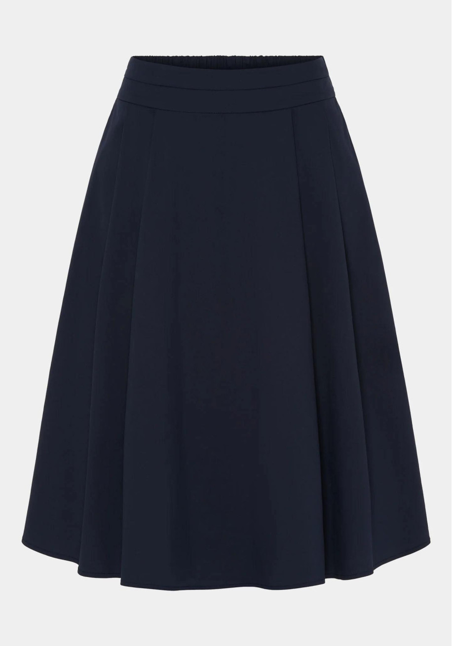 Sigga Skirt Navy