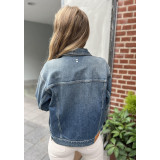 Jacket Stone Washed