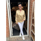 Charlotte Sparre - Oui Shirt - Taupe