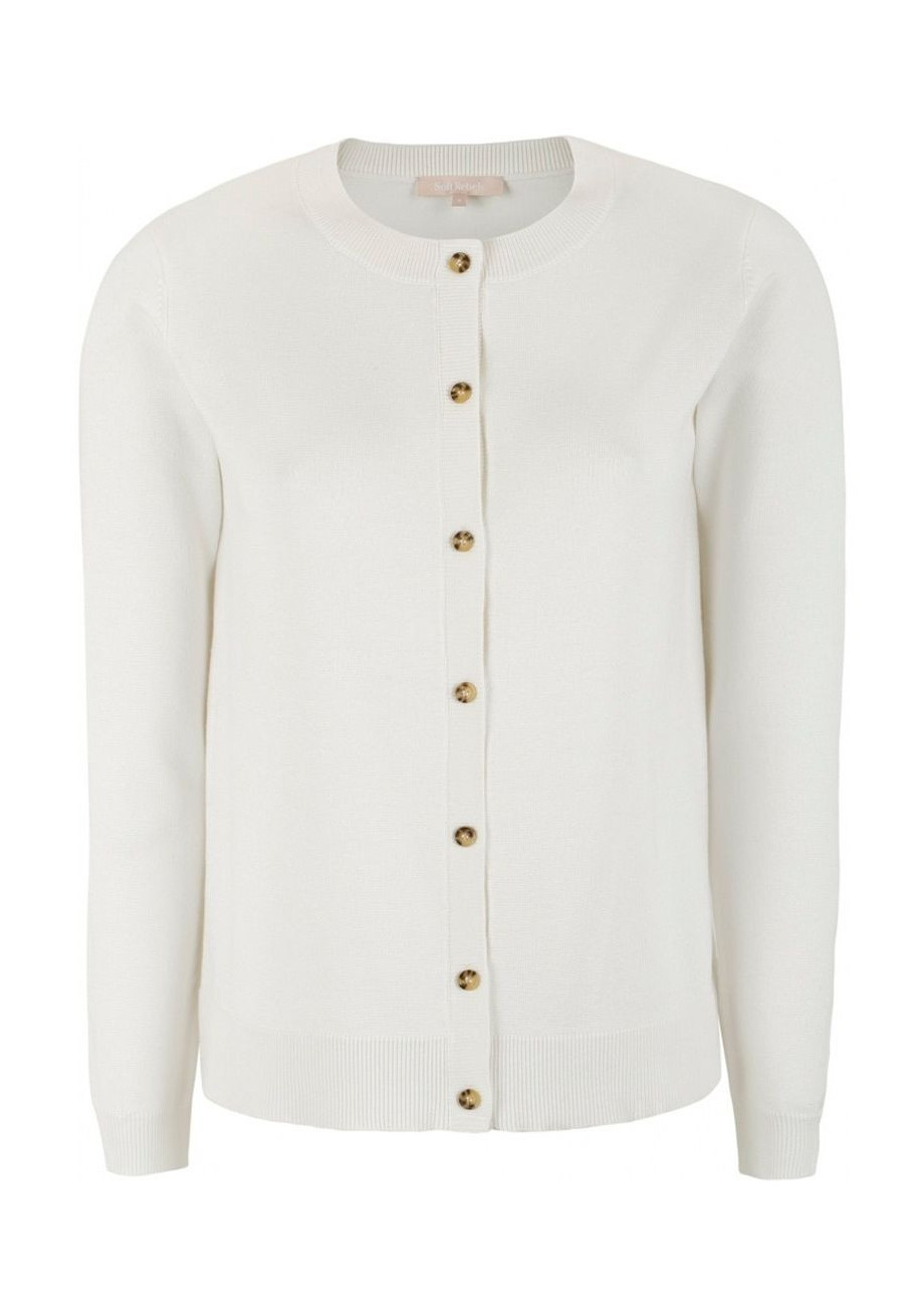 Soft Rebels - Marla Cardigan - Snow White