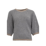 Kash Mix pullover - Grey