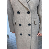 Inwear - Thoral Coat - Grey Mel