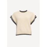 CostaM Emmaline Pullover Creme