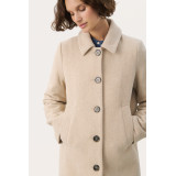 Kamilla Coat - Castle Wall