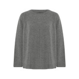 Lundgaard - One size knit - Grey Mel