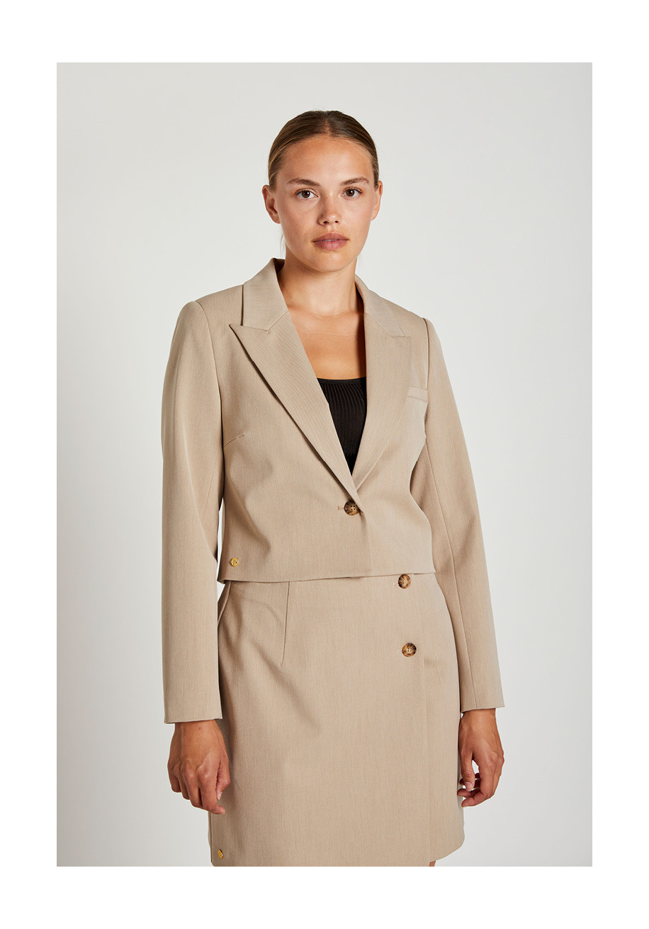 PBO Klair Blazer Safari