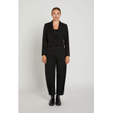 PBO Klair Blazer Sort