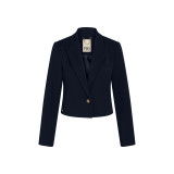 PBO - Klair Blazer - Navy 