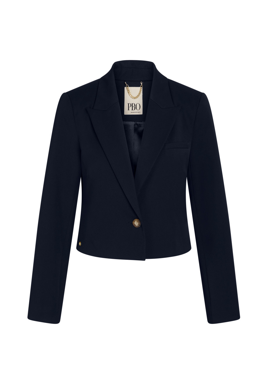 PBO - Klair Blazer - Navy 