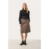 Pare Two - Palina skirt - brun