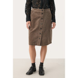 Pare Two - Palina skirt - brun