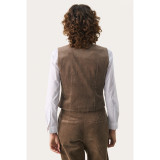 Part Two - Linka vest - brun